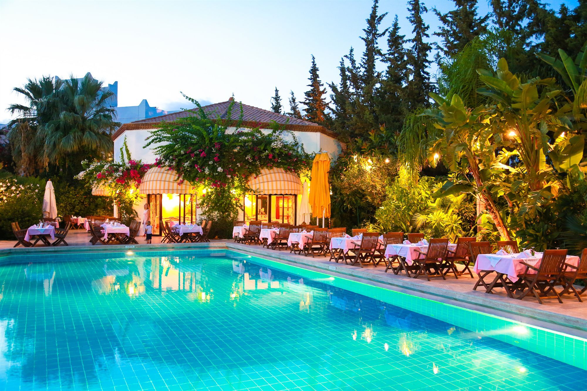 Hotel Karia Princess Bodrum Exterior photo