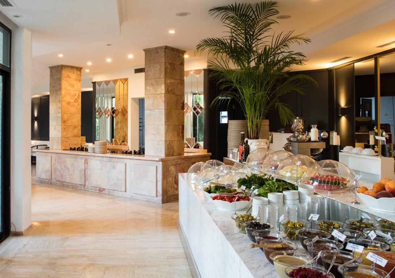 Hotel Karia Princess Bodrum Exterior photo