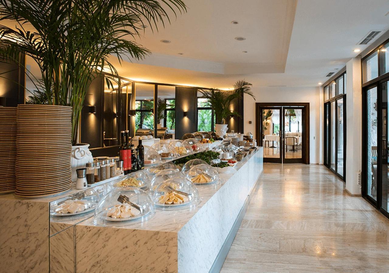 Hotel Karia Princess Bodrum Exterior photo