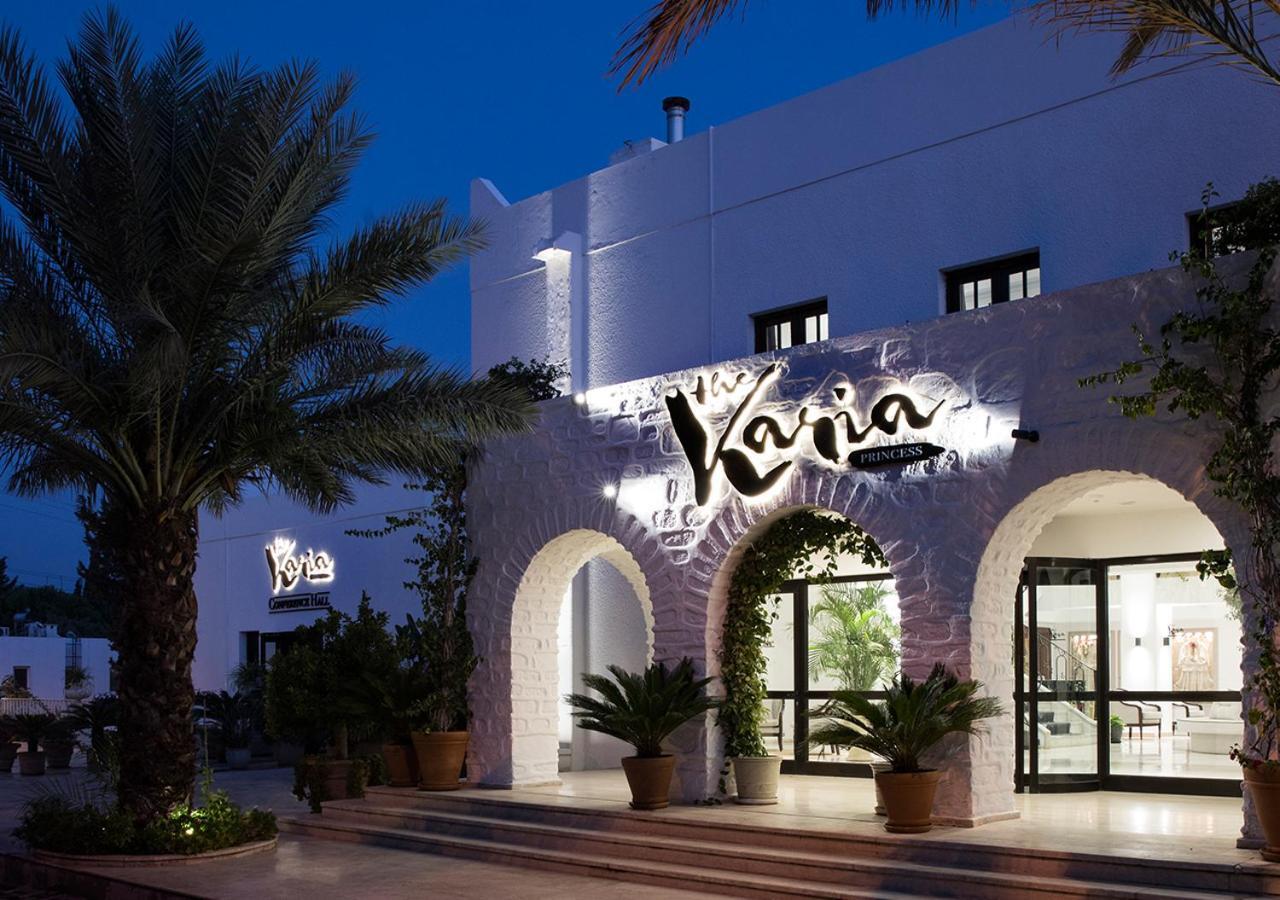 Hotel Karia Princess Bodrum Exterior photo